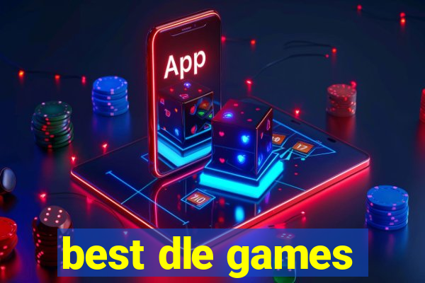 best dle games